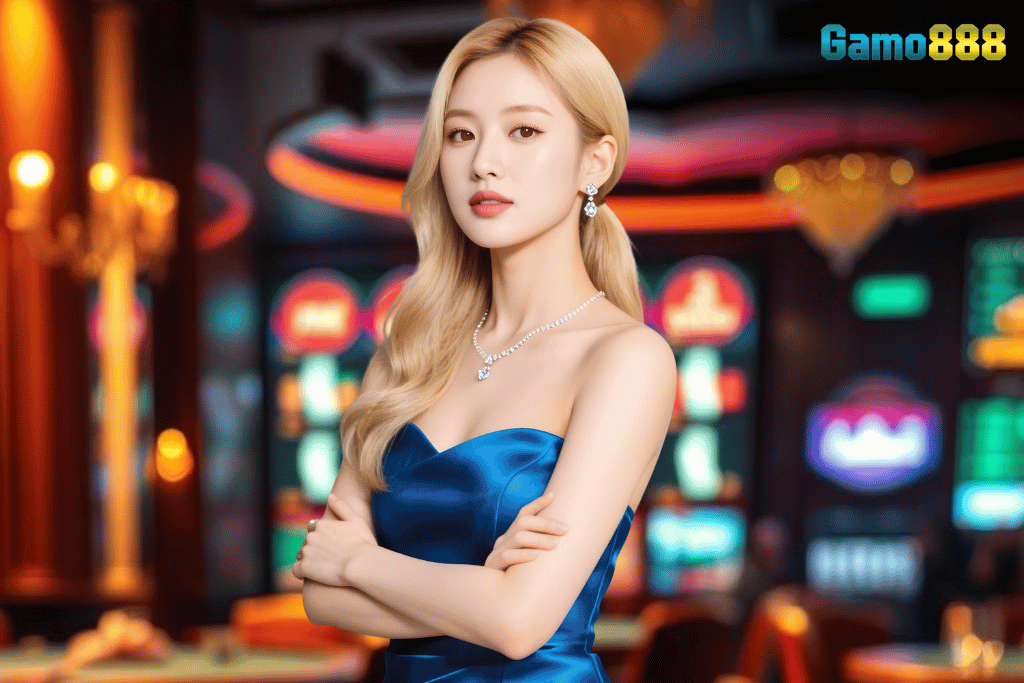 GAMO888 ทางเข้า